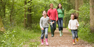 Family Hike