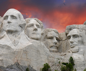 Mount Rushmore