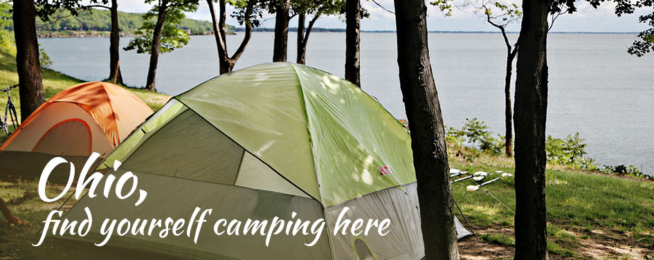 Ohio Camping