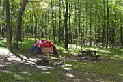 Raccoon Creek State Park