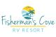 Photo: Fishermans Cove RV Resort
