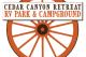 Photo: Cedar Canyon Retreat