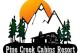 Photo: Pine Creek Cabins Resort