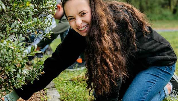 Volunteer Opportunities at Delaware State Parks