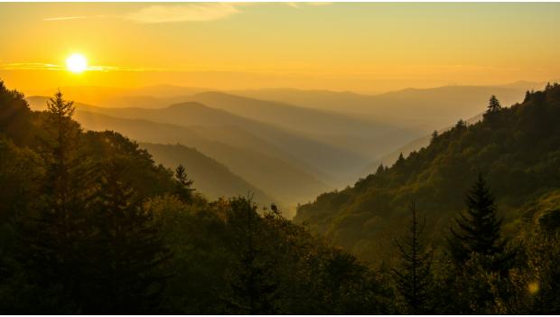 Great Smoky Mountains Sunrise Hike