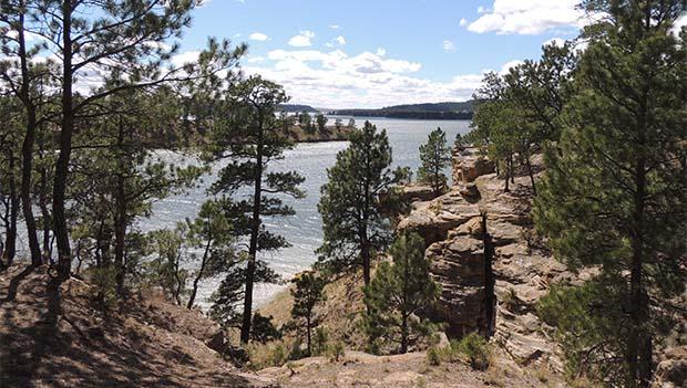 Keyhole State Park