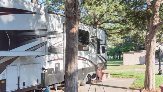 Baytown, TX RV park