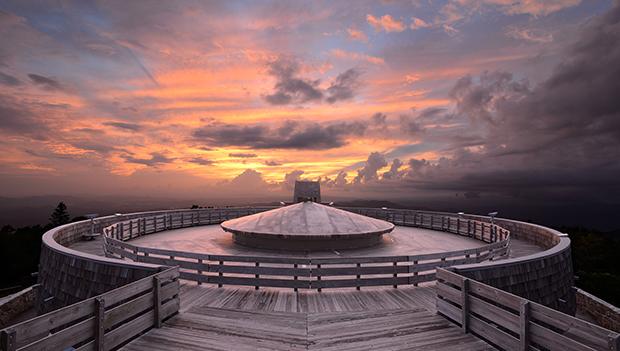 Brasstown Bald, Georgia