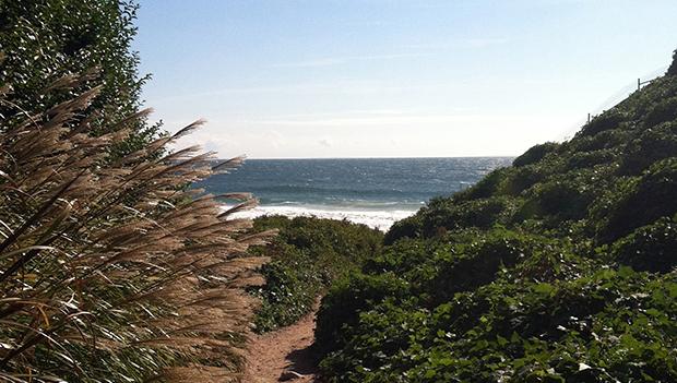 East Beach, Rhode Island