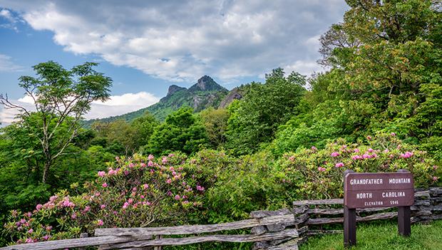 Grandfather Mountain State Park