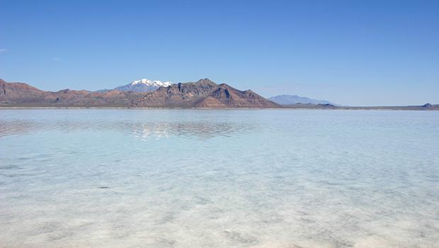 Great Salt Lake State Park