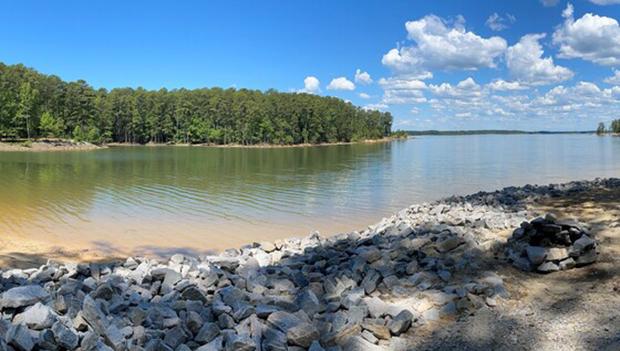 Kerr Lake State Recreation Area