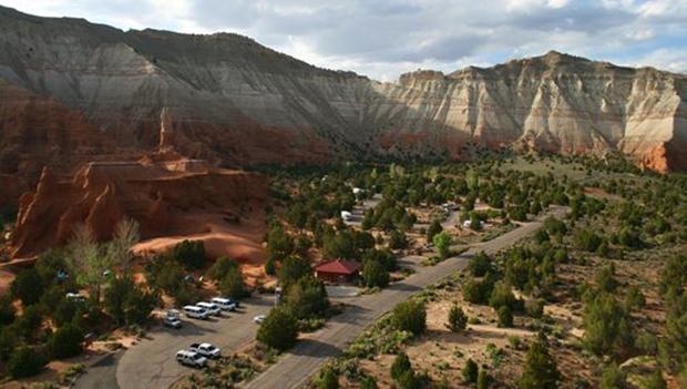 Kodachrome Basin State Park