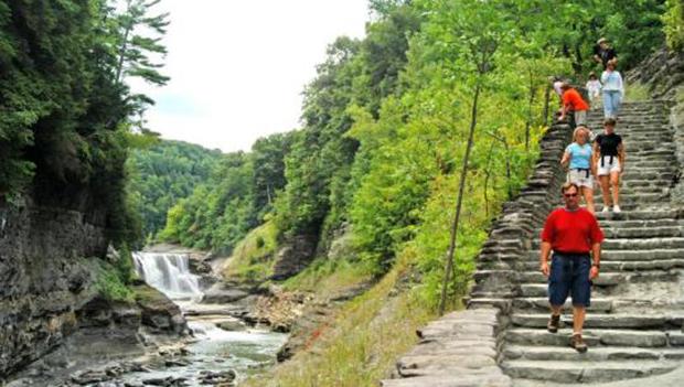 Letchworth State Park