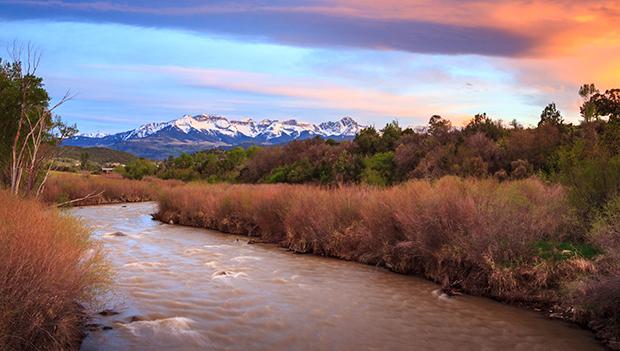 Ridgway State Park