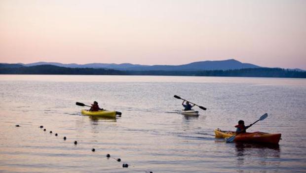 Umbagog Lake State Park