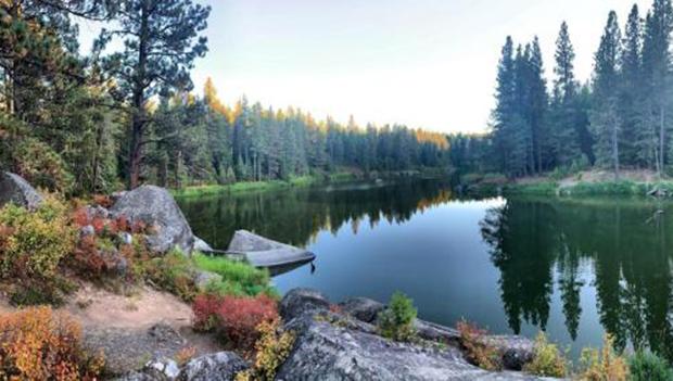 Winchester Lake State Park