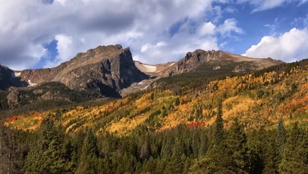 Rocky Mountain National Park