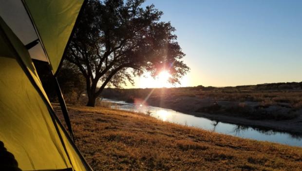 find your campground near houston, tx