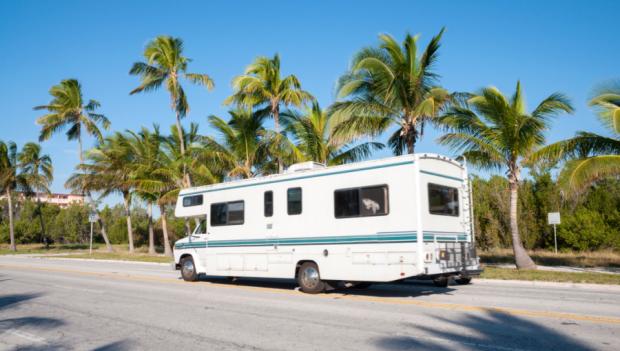 RV parks in Cudjoe Key