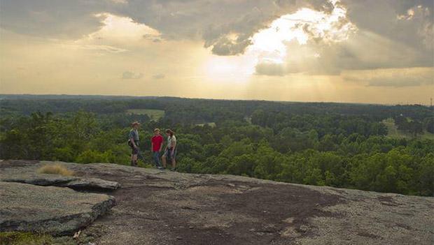 Panola Mountain State Park