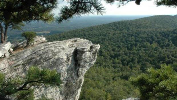 Hanging Rock State Park