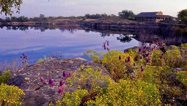 Fort Richardson State Park Historic Site and Trailway