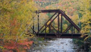 8 Campgrounds to View Fall Foliage
