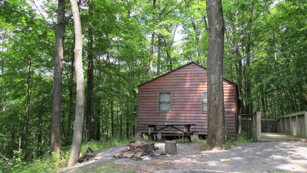 Blue Knob State Park