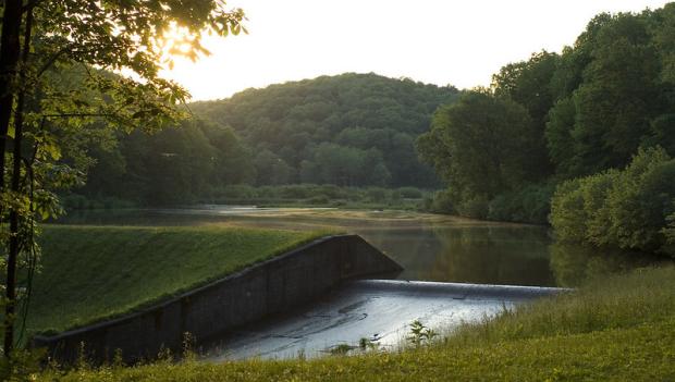 Raccoon Creek State Park