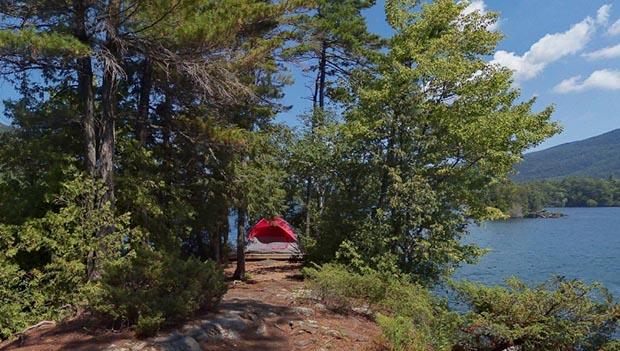 Waquoit Bay Nat. Estuarine Reserve