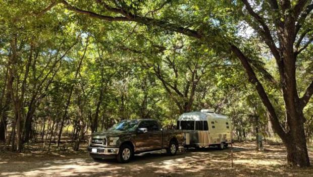 Abilene State Park Texas