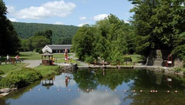 Fillmore Glen Pool