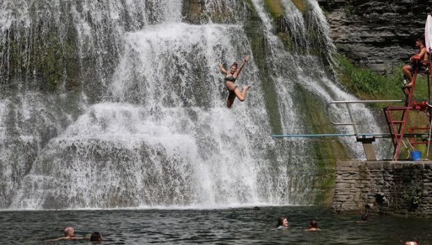 Ten Ways to Stay Cool this Summer with a NY State Parks Adventure!