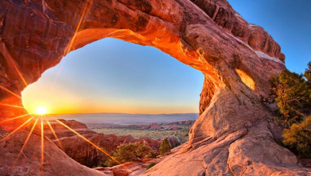 Best outdoor attractions Utah