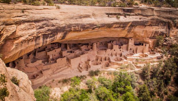 mesa verde camping