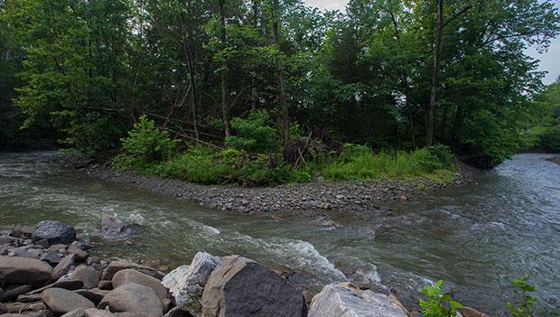 Max V Shaul State Park