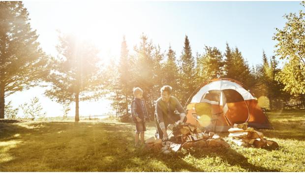 Camping Outdoor Holidays Calendar 2019