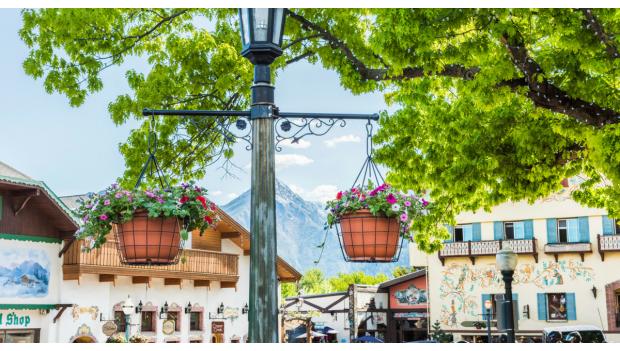 Leavenworth Washington Weekend Getaway