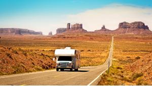 Top RV Road Trips