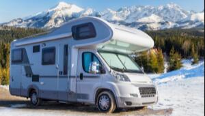 How to Winterize an RV