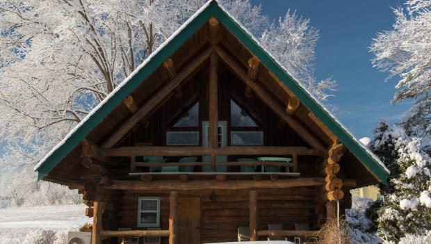 Book the ultimate cabin camping getaway