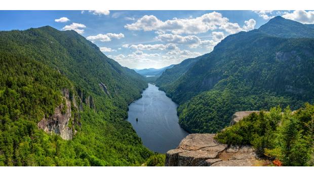 The Appalachian Trail, New York