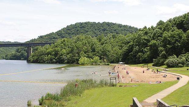 Carr Creek State Park Kentucky