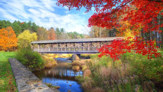 Campsites to Be Thankful For