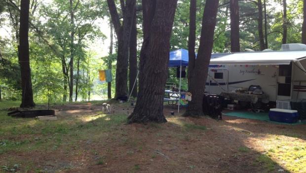 Chenango Valley State Park