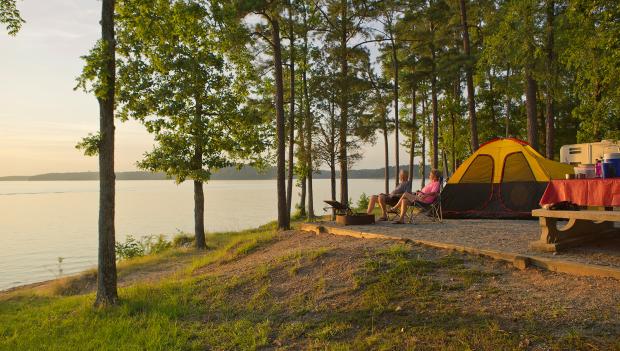 Elijah Clark State Park