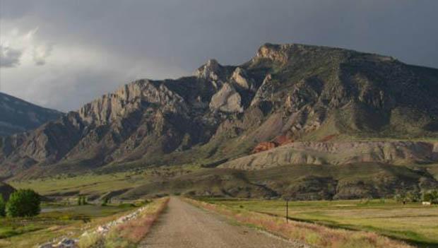 Buffalo Bill State Park