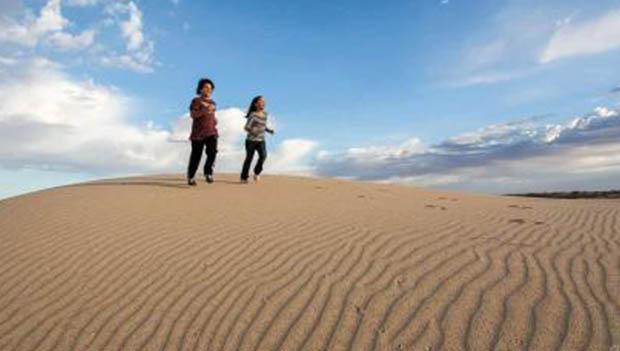 Monahans Sandhills State Park