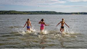 Lakeside Getaways at Kansas State Parks